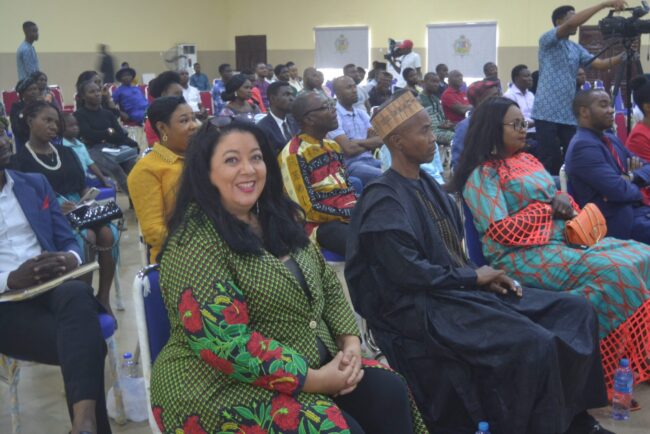 The Summer Fellowship for Innovative Teachers (SFIT) Award Ceremony 2022