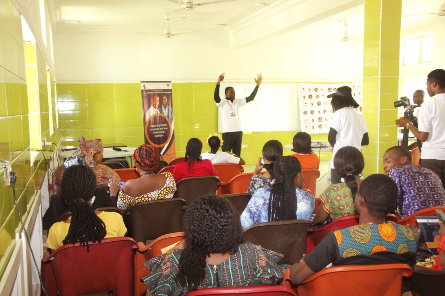 DIGITAL SKILLS TRAINING IN ABUJA-NIGERIA