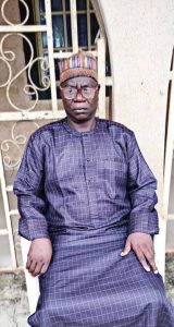 Chief Sanya Easy Zakka